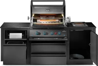 OASIS® Compact 106 met BIG32 en SIZZLE ZONE - afbeelding 2