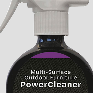 Onderhoud tuinmeubelen