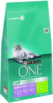 One sensitive kalkoen 1.5 kg