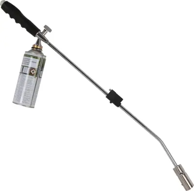 Onkruidbrander - 80 centimeter - Met ergonomisch handvat