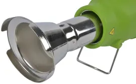 Onkruidbrander Elektrisch 2000 Watt - tot 600°C - afbeelding 2