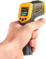 Ooni infraroodthermometer op batterij - afbeelding 2