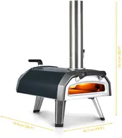 Ooni Karu 12G Multi-Fuel Pizza Oven - afbeelding 4