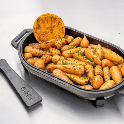 Ooni koekenpan sizzler  - afbeelding 7