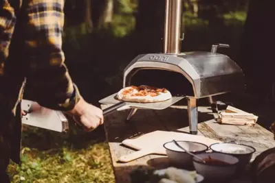 Ooni pizzaoven Karu 12 hout of houtskool gestookt - afbeelding 5