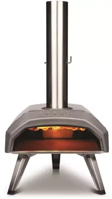 Ooni pizzaoven Karu 12 hout of houtskool gestookt - afbeelding 3