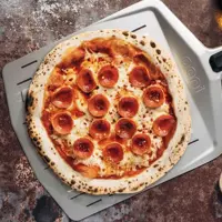 Ooni pizzaschep geperforeerd aluminium 30cm - afbeelding 5