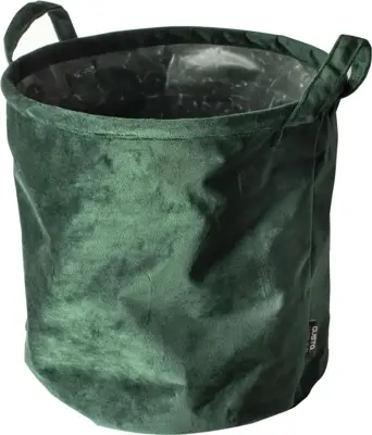 Opbergzak groen