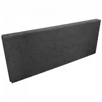 Opsluitband 7x40x100 cm antraciet - afbeelding 2