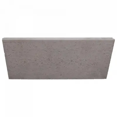 Opsluitband 7x40x100 cm grijs - afbeelding 1