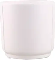 Opti-flor lazio bloempot 12cm wit kopen?