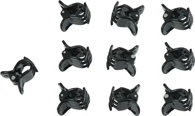 Orchidee clips 10st - afbeelding 1