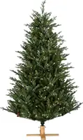 Our Nordic Christmas Arkansas kunstkerstboom groen 213cm, 450 lampjes - afbeelding 1