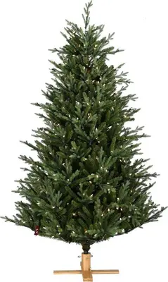 Our Nordic Christmas Arkansas kunstkerstboom groen 228cm, 550 lampjes - afbeelding 1