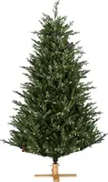 Our Nordic Christmas Arkansas kunstkerstboom groen 228cm, 550 lampjes - afbeelding 1