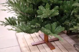 Our Nordic Christmas Arkansas kunstkerstboom groen 228cm, 550 lampjes - afbeelding 4