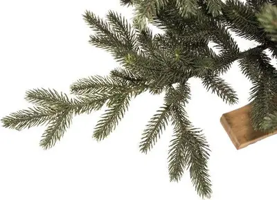 Our Nordic Christmas Arkansas kunstkerstboom groen 228cm, 550 lampjes - afbeelding 2
