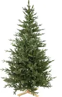 Our Nordic Christmas Göteborg grote kunstkerstboom met houten voet 274cm groen kopen?