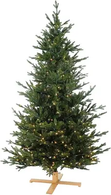 Our Nordic Christmas Göteborg kunstkerstboom 183cm, 300 lampjes - afbeelding 1