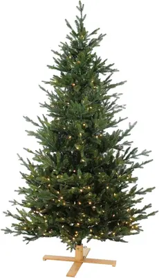 Our Nordic Christmas Göteborg kunstkerstboom 228cm, 600 lampjes - afbeelding 1