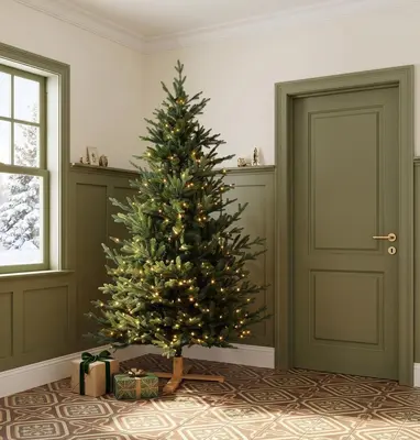 Our Nordic Christmas Göteborg kunstkerstboom 228cm, 600 lampjes - afbeelding 3