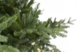 Our Nordic Christmas Göteborg kunstkerstboom houten voet groen 213cm - afbeelding 3