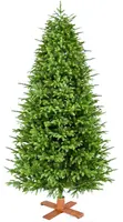 Our Nordic Christmas Helsinki kunstkerstboom met houten voet 228 cm - afbeelding 1