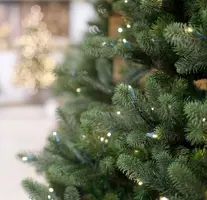 Our Nordic Christmas Kentucky Deluxe grote kunstkerstboom groen 243cm, 1050 lampjes - afbeelding 2