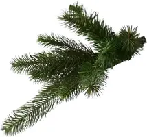 Our Nordic Christmas Kentucky Deluxe kunstkerstboom groen 183cm - afbeelding 4