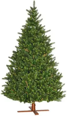 Our Nordic Christmas Kentucky Deluxe kunstkerstboom groen 228cm - afbeelding 2
