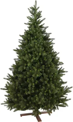 Our Nordic Christmas Kentucky Deluxe kunstkerstboom groen 228cm - afbeelding 1