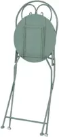 Outdoor Living by Decoris bistrostoel cancun groen - afbeelding 2