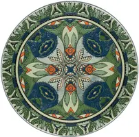 Outdoor Living by Decoris bistrostoel cancun groen - afbeelding 3