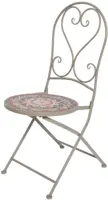 Outdoor Living by Decoris bistrostoel narbonne taupe kopen?