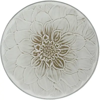 Outdoor Living by Decoris bistrotafel lausanne 60x76cm lichtblauw - afbeelding 3