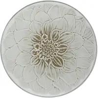 Outdoor Living by Decoris bistrotafel lausanne 60x76cm lichtblauw - afbeelding 3
