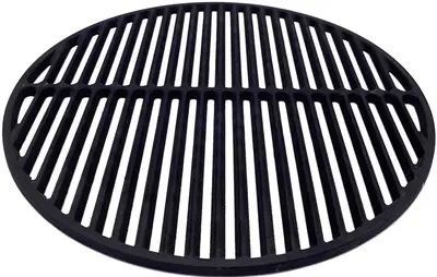 Own grill bbq rooster gietijzer voor 15 inch new model