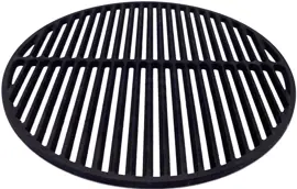 Own grill bbq rooster gietijzer voor 15 inch nieuw model (34 cm)