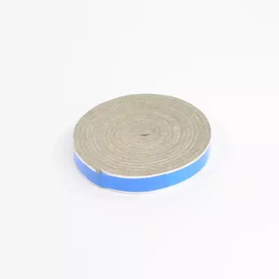 Own grill gasket Vilt kevlar-carbon 2.5cm, 4 meter