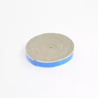Own grill gasket Vilt kevlar-carbon 2.5cm, 4 meter