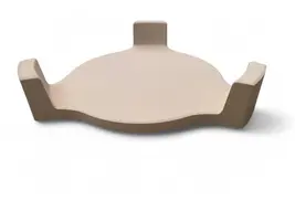 Own grill heat deflector 16 inch - afbeelding 2