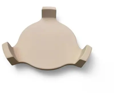Own grill Heat deflector rond voor 20 inch bbq - afbeelding 2
