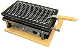 Own Grill hibachi grill - afbeelding 1