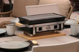 Own Grill hibachi grill - afbeelding 2