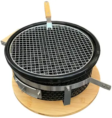 Own Grill hibachi grill rond - afbeelding 1