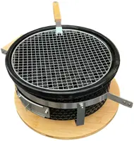 Own Grill hibachi grill rond - afbeelding 1