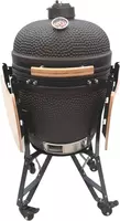 Own grill kamado barbecue deluxe big inclusief multi rooster - afbeelding 2