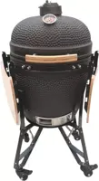 Own grill kamado barbecue deluxe big inclusief multi rooster - afbeelding 2