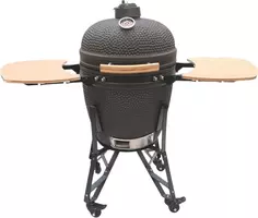 Own grill kamado barbecue deluxe big inclusief multi rooster kopen?
