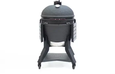 Own grill Kamado big xl zwart 26" - afbeelding 2